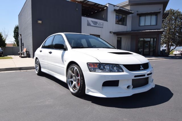 Mitsubishi Lancer Evolution