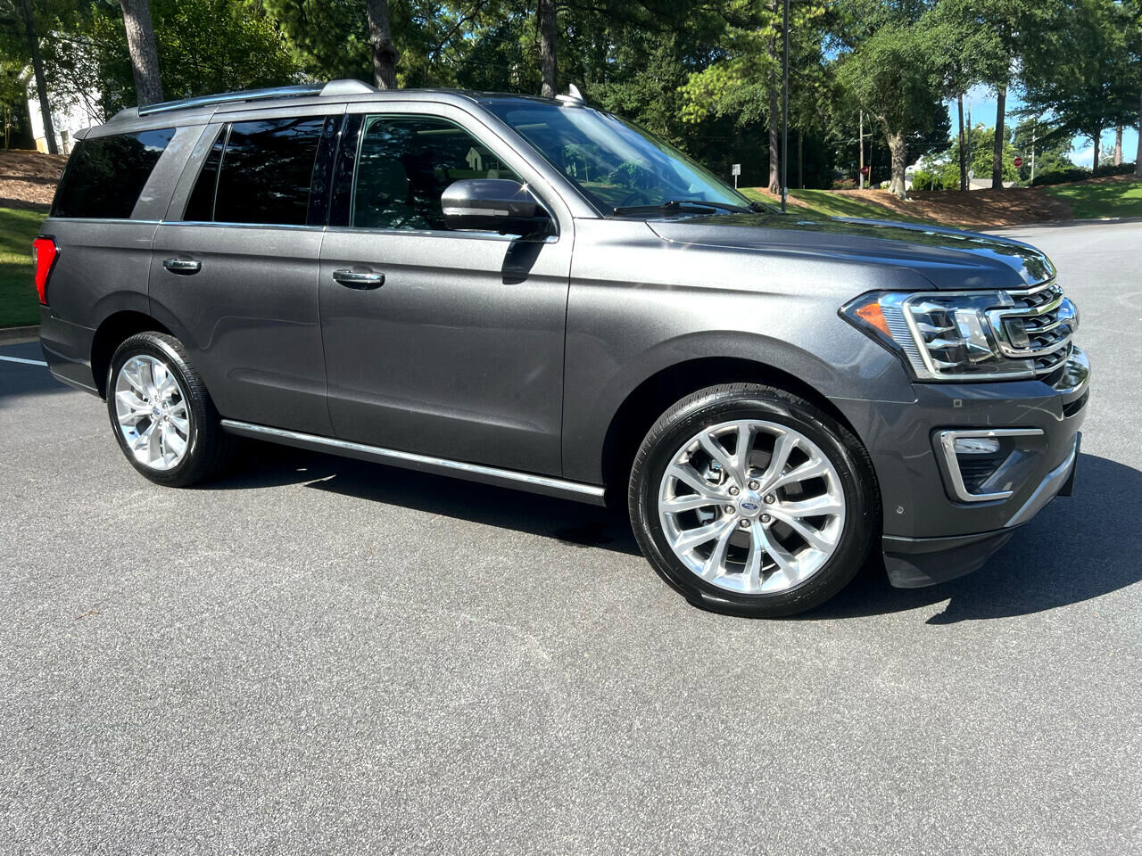 2019 FORD Expedition