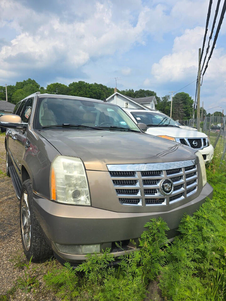 2007 CADILLAC Escalade