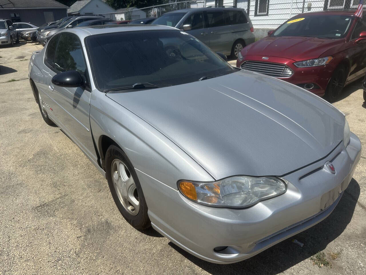 Chevrolet Monte Carlo