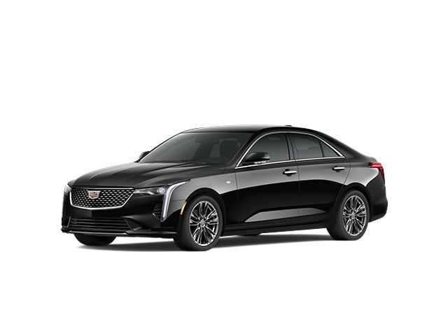 2026 CADILLAC CT4