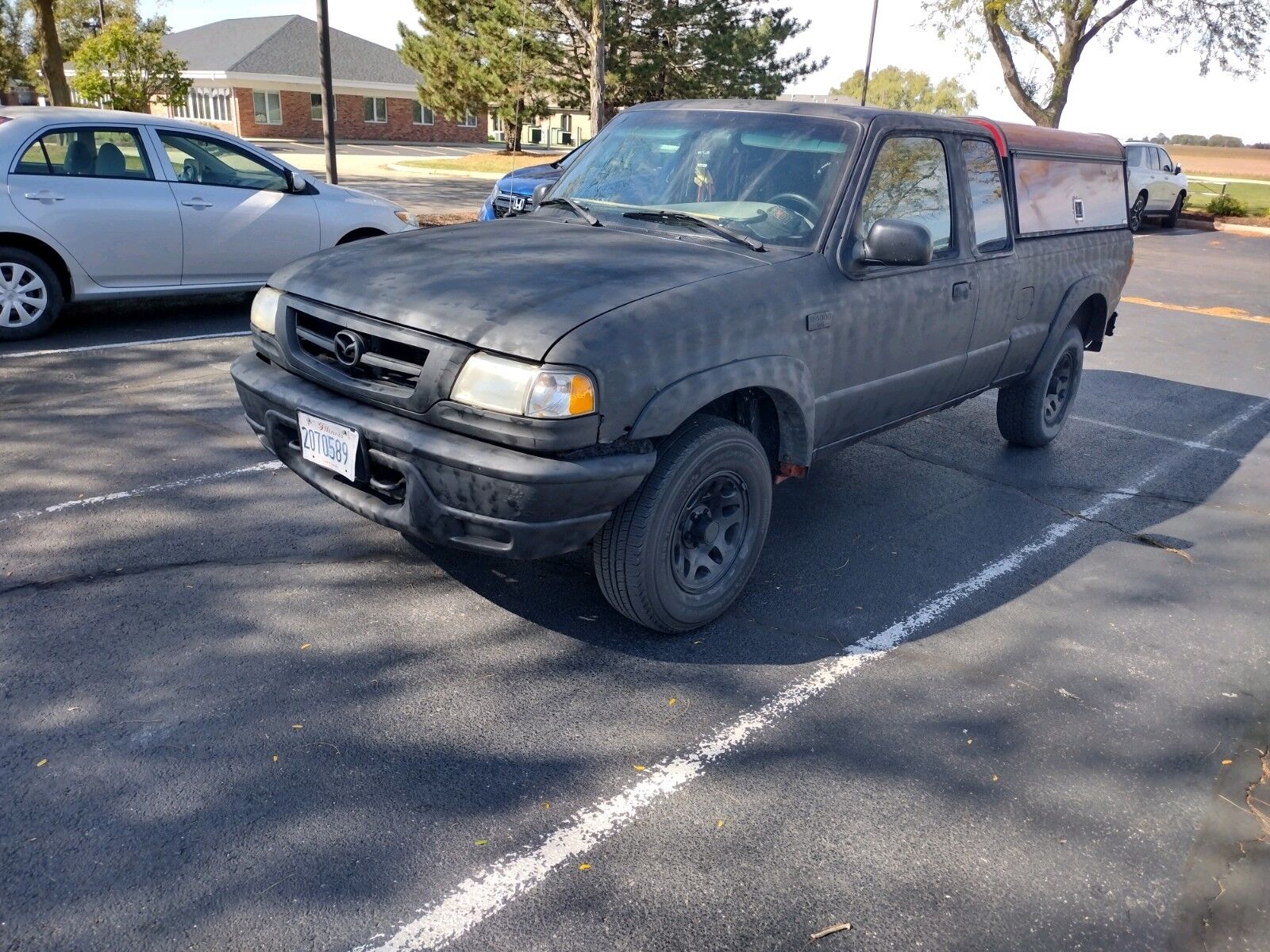 Mazda B-Series