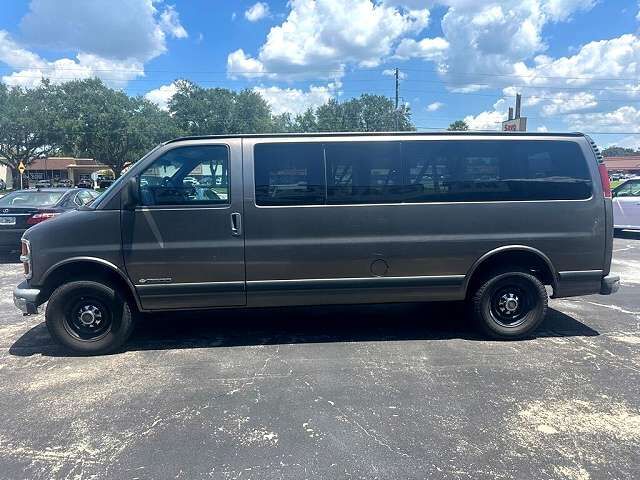 Chevrolet Express