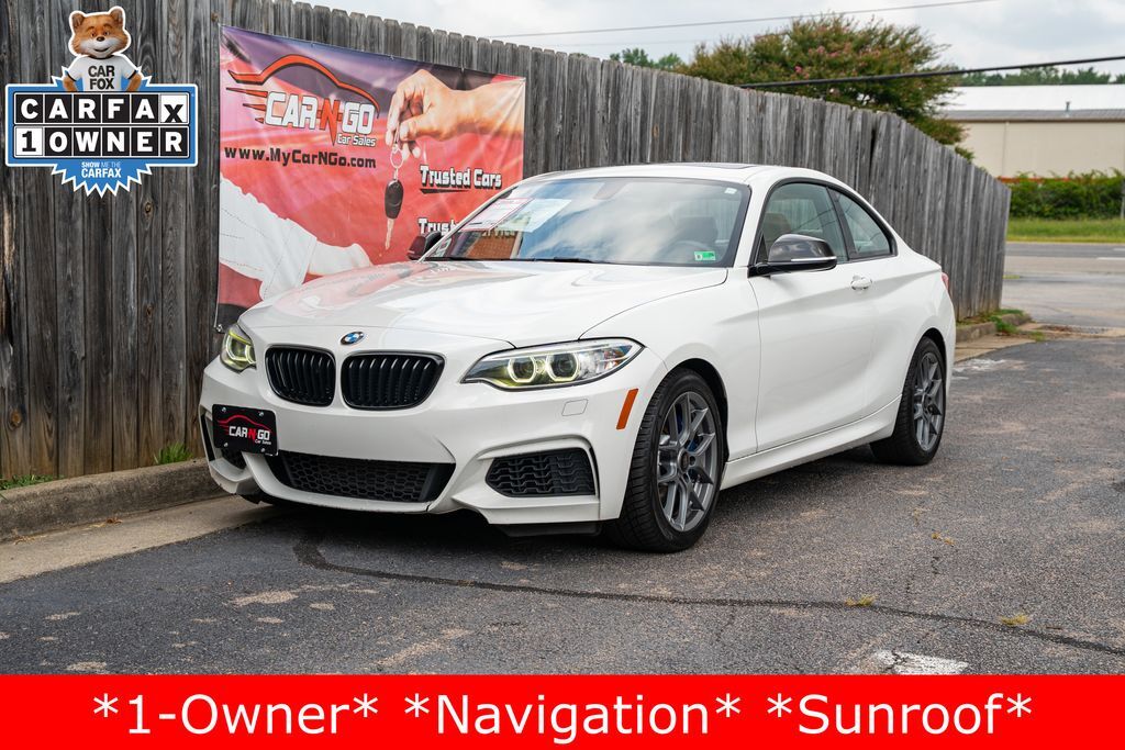 BMW M235i