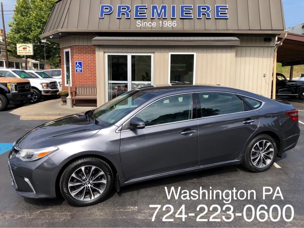 Toyota Avalon