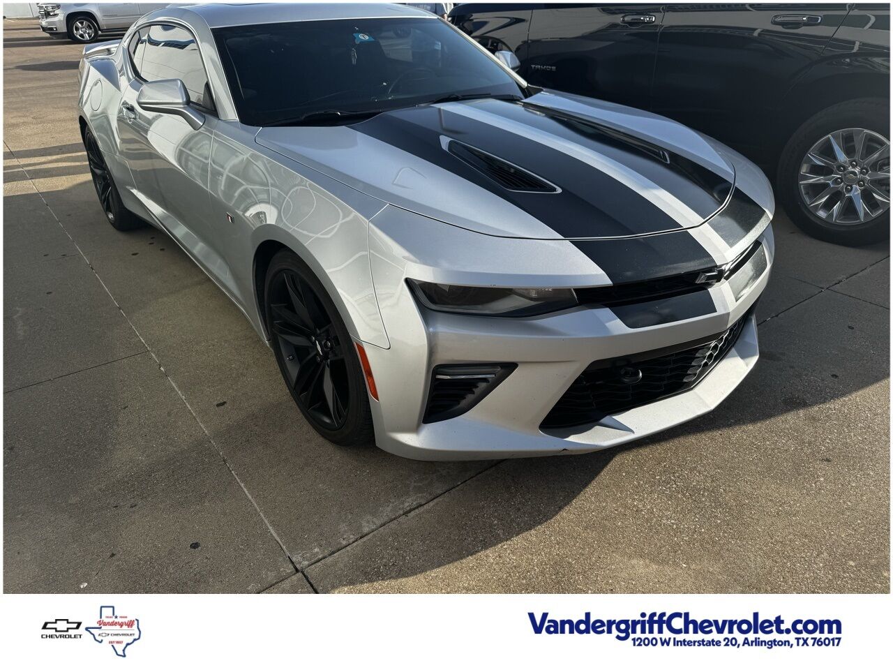 Chevrolet Camaro