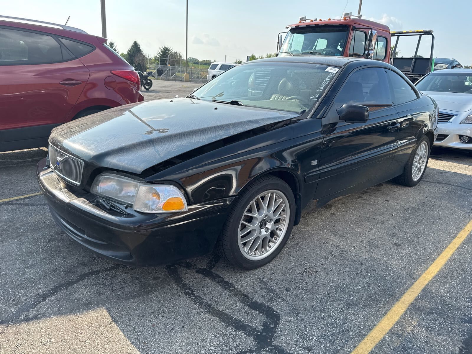 Volvo C70