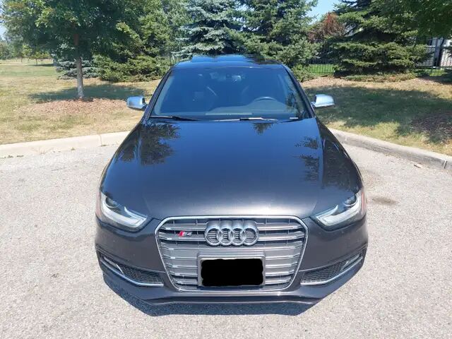 Audi S4