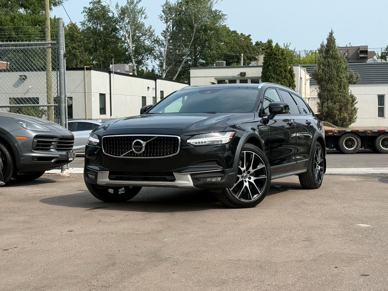 Volvo V90CC