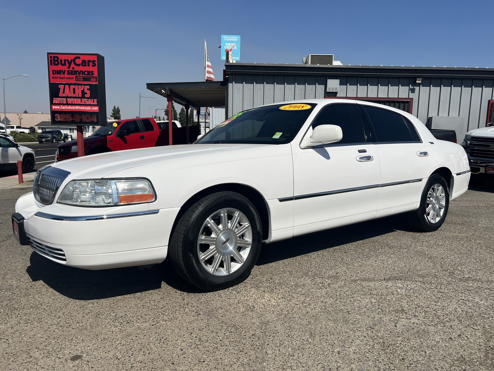 Lincoln Town Car