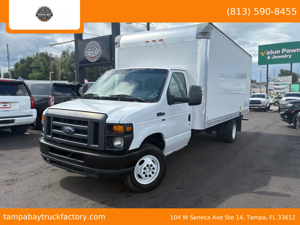 Ford E-350