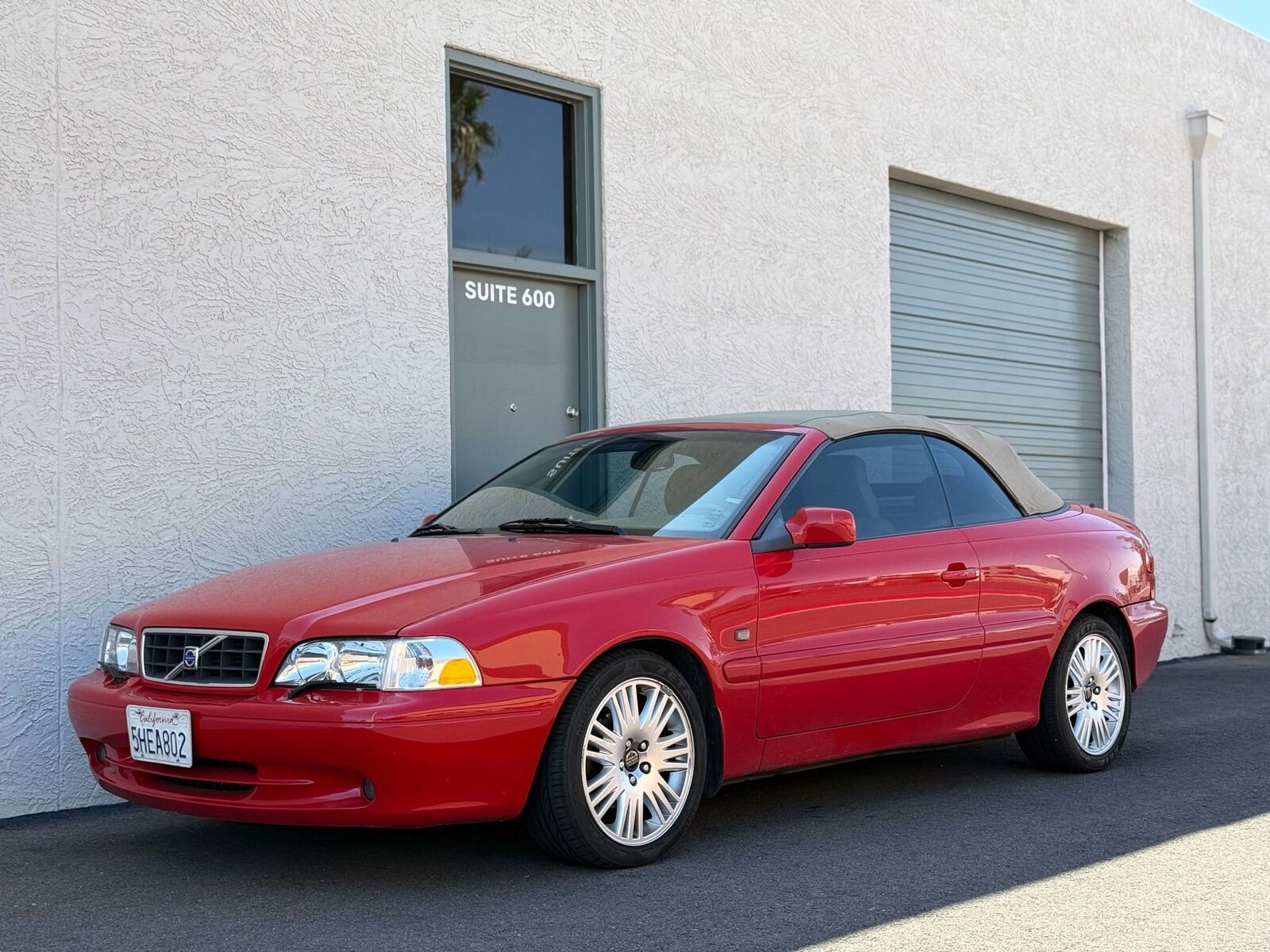 Volvo C70