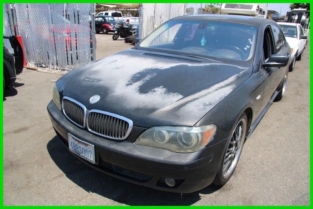 BMW 750i