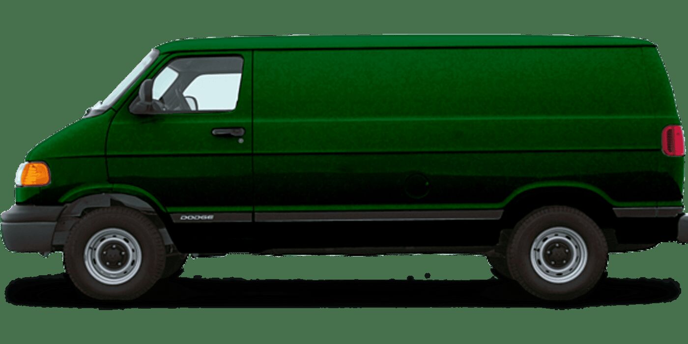 Dodge Ram Van