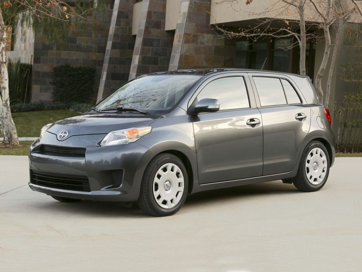Toyota SCION xD