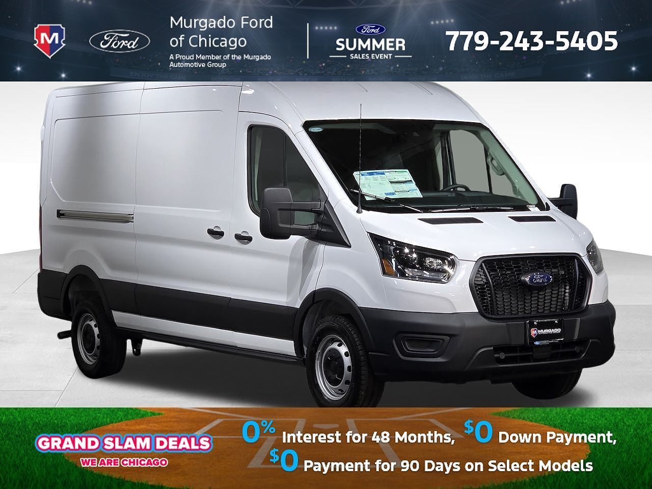2025 FORD Transit