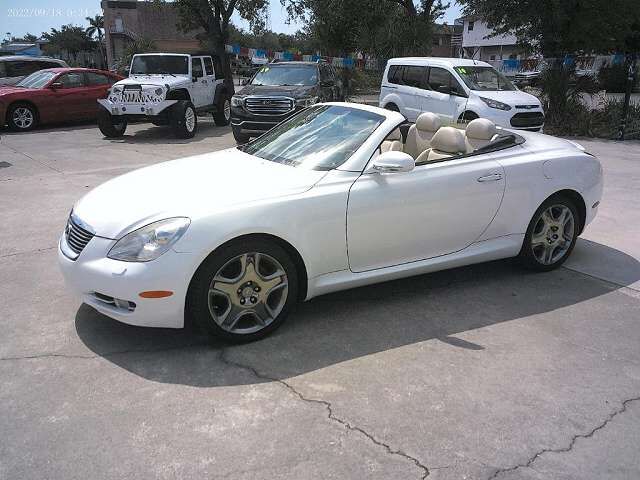 Lexus SC