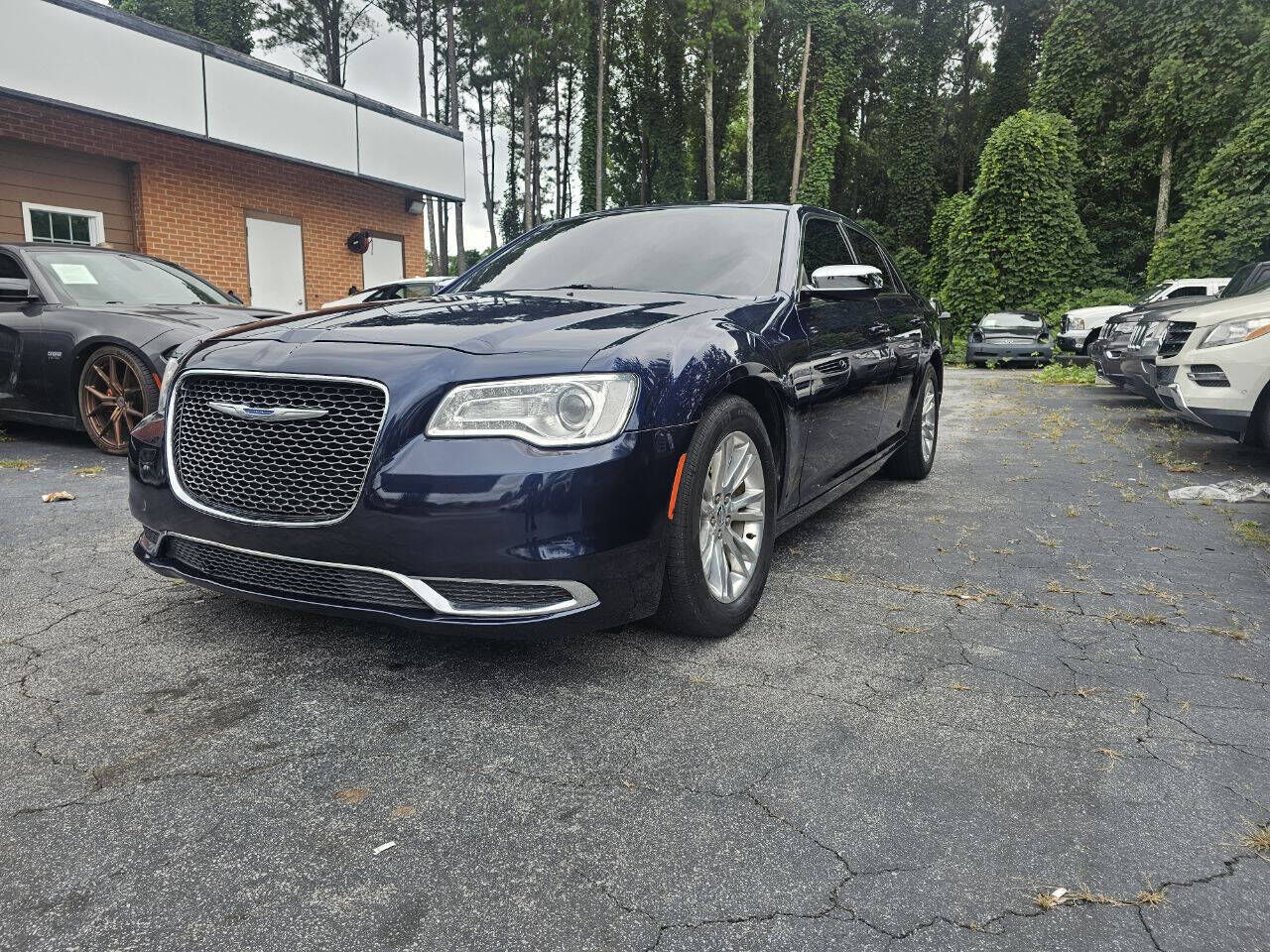Chrysler 300