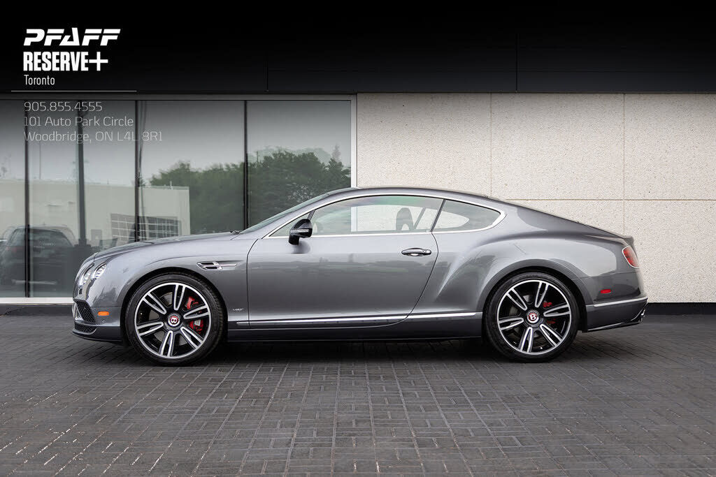 Bentley Continental
