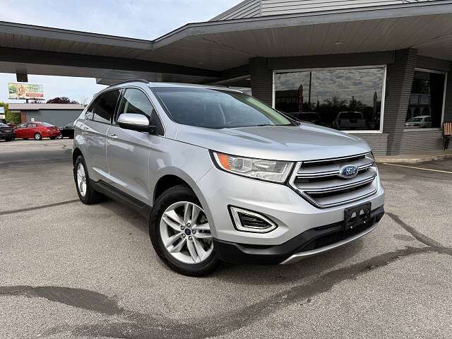 2015 FORD Edge