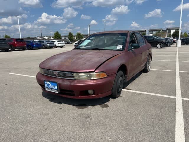Mitsubishi Galant