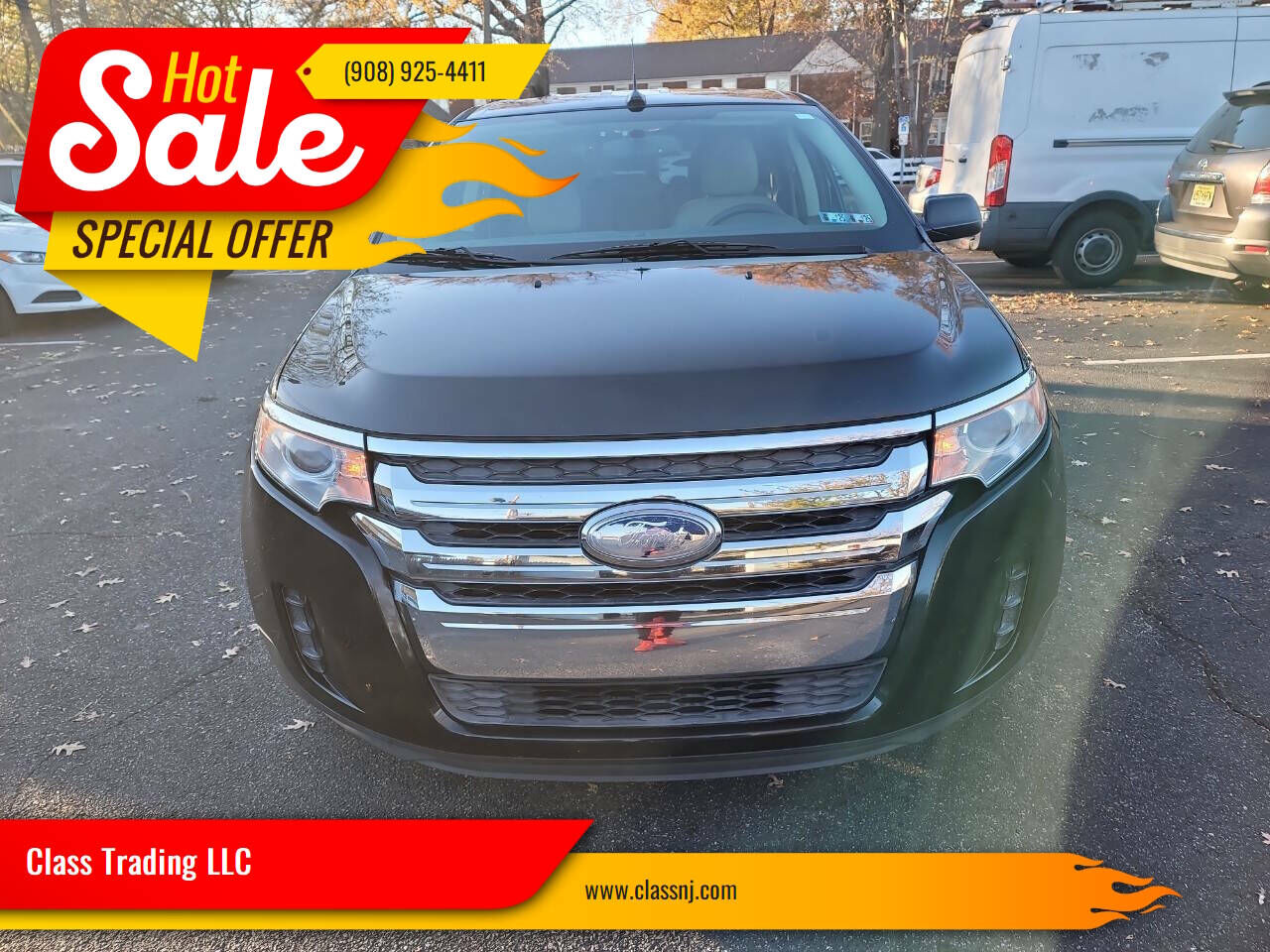 2013 FORD Edge