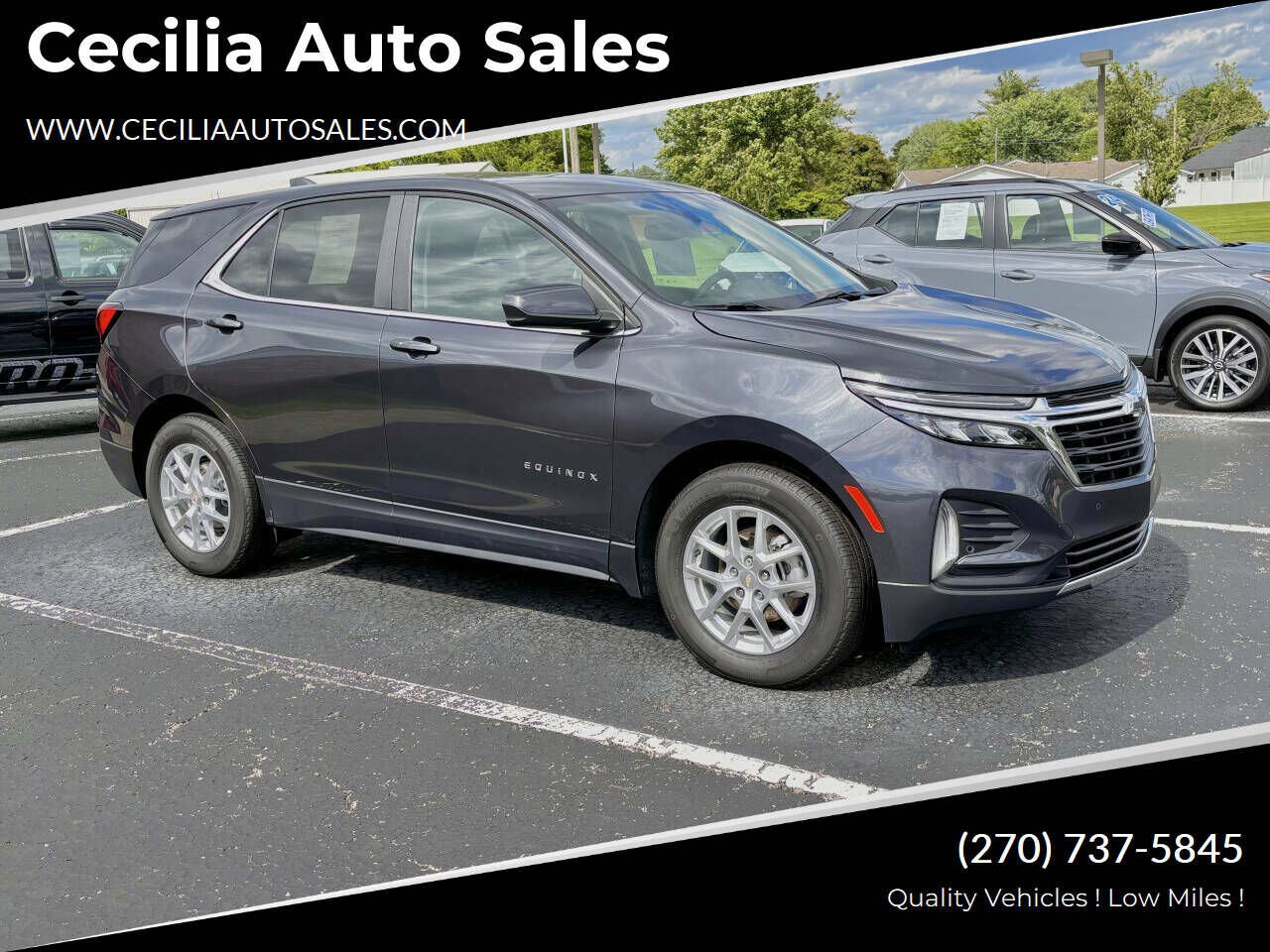 2023 CHEVROLET Equinox