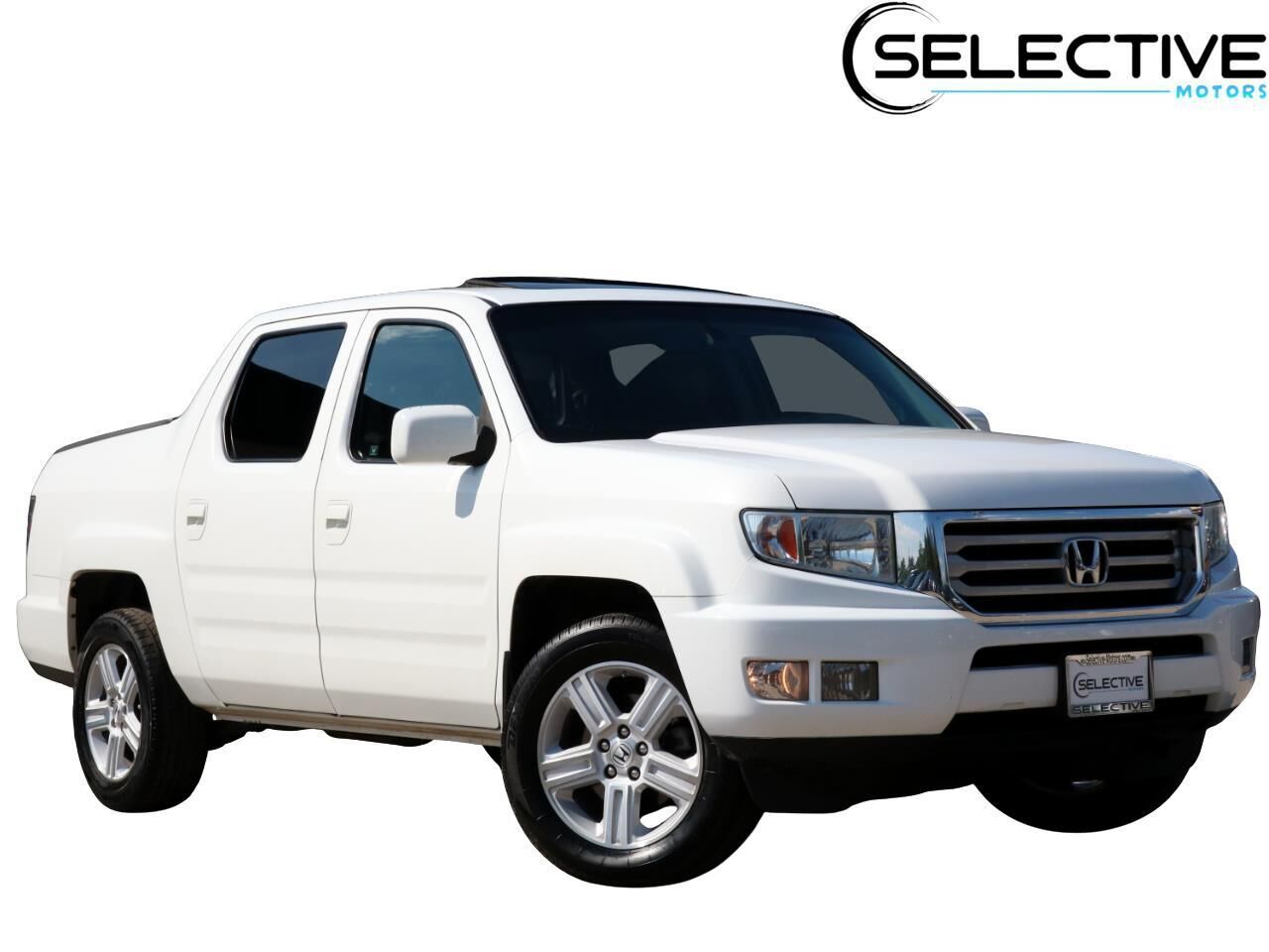 Honda Ridgeline