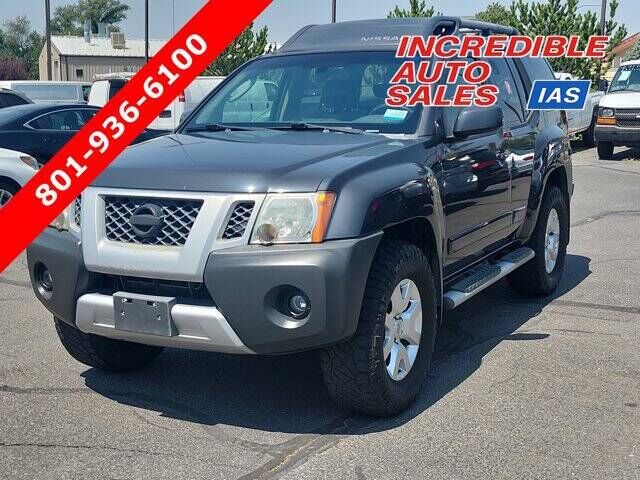 Nissan Xterra