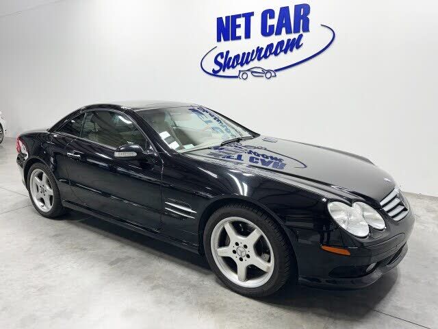 Mercedes-Benz SL-Class