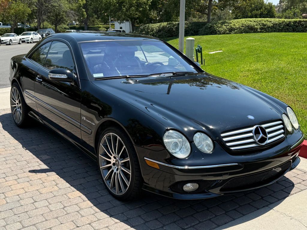 Mercedes-Benz CL-Class