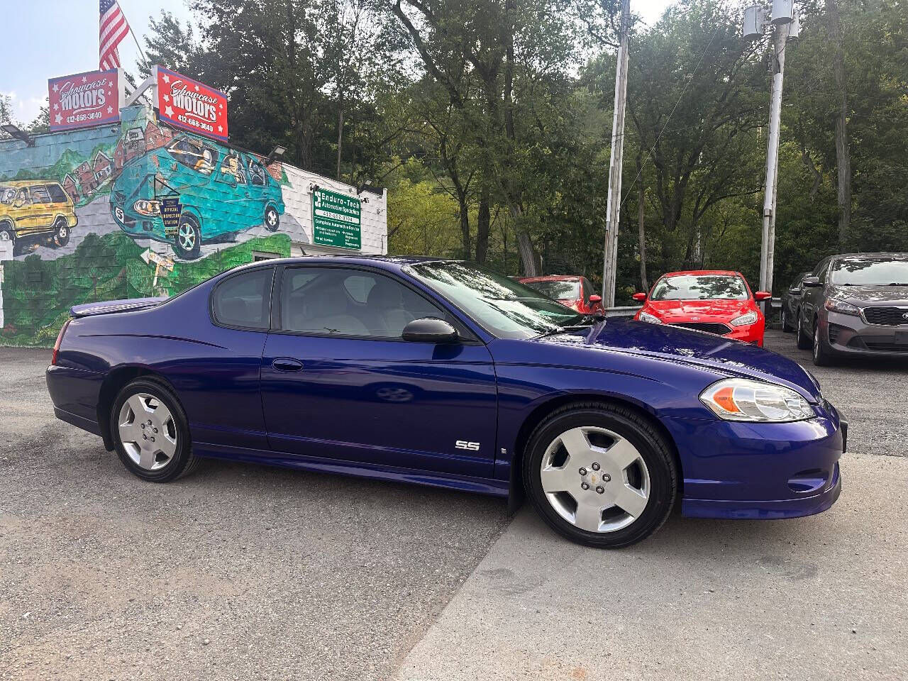 Chevrolet Monte Carlo