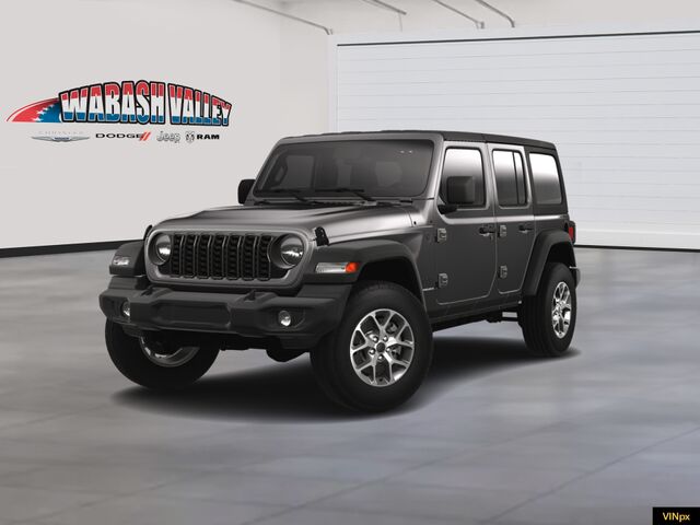 2025 JEEP Wrangler