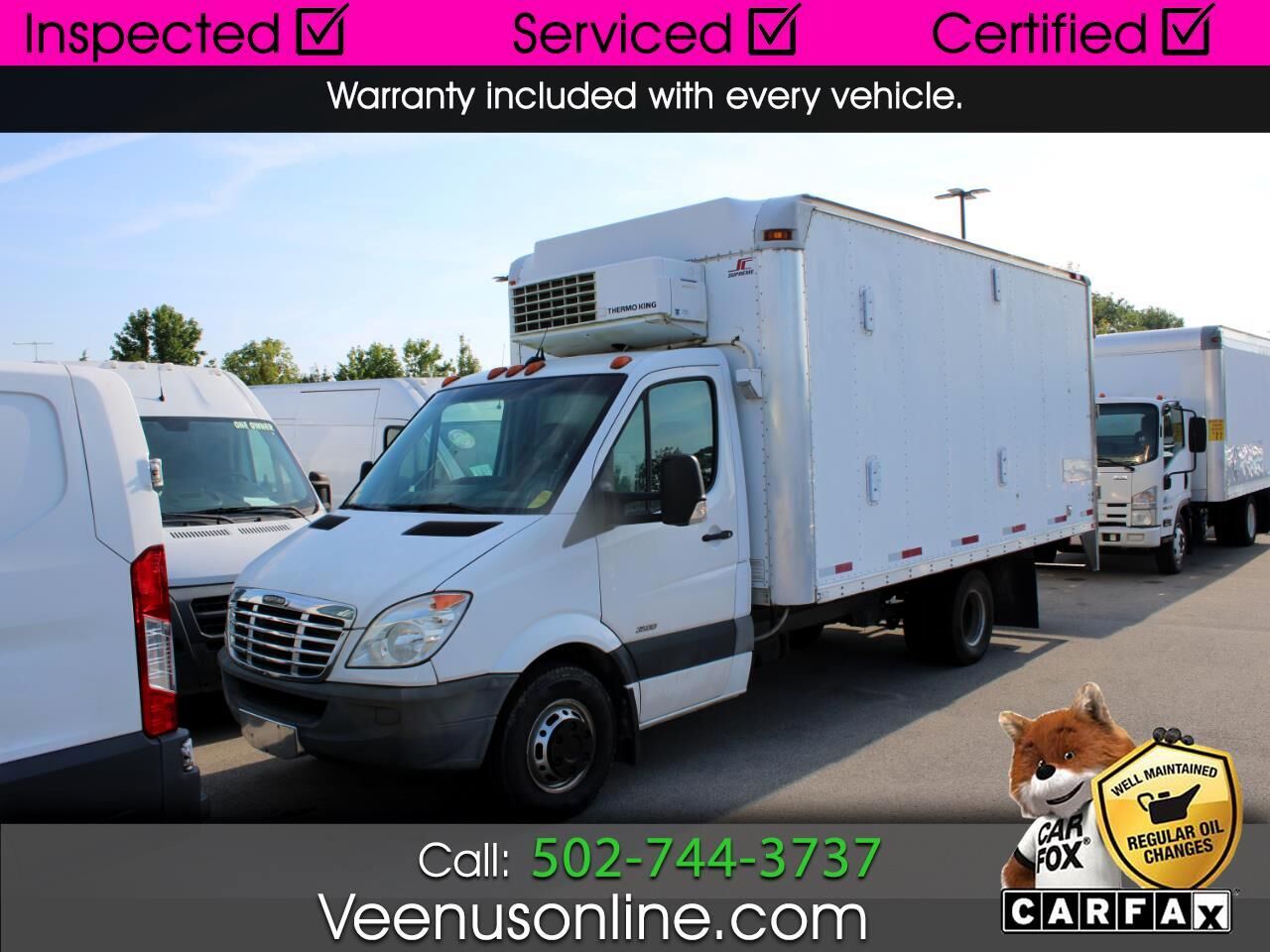 2010 FREIGHTLINER Sprinter