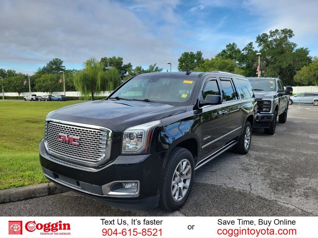 GMC Yukon XL