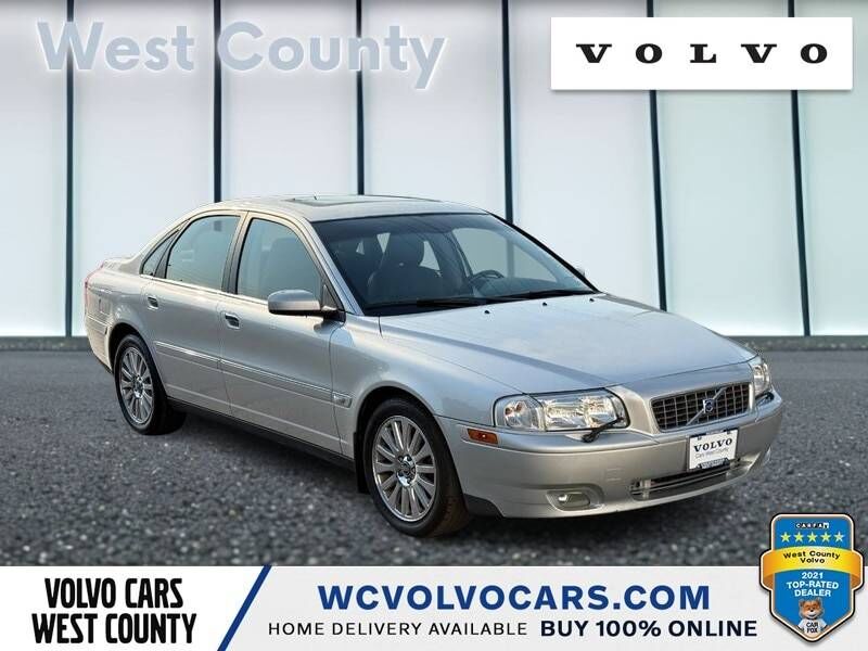 Volvo S80