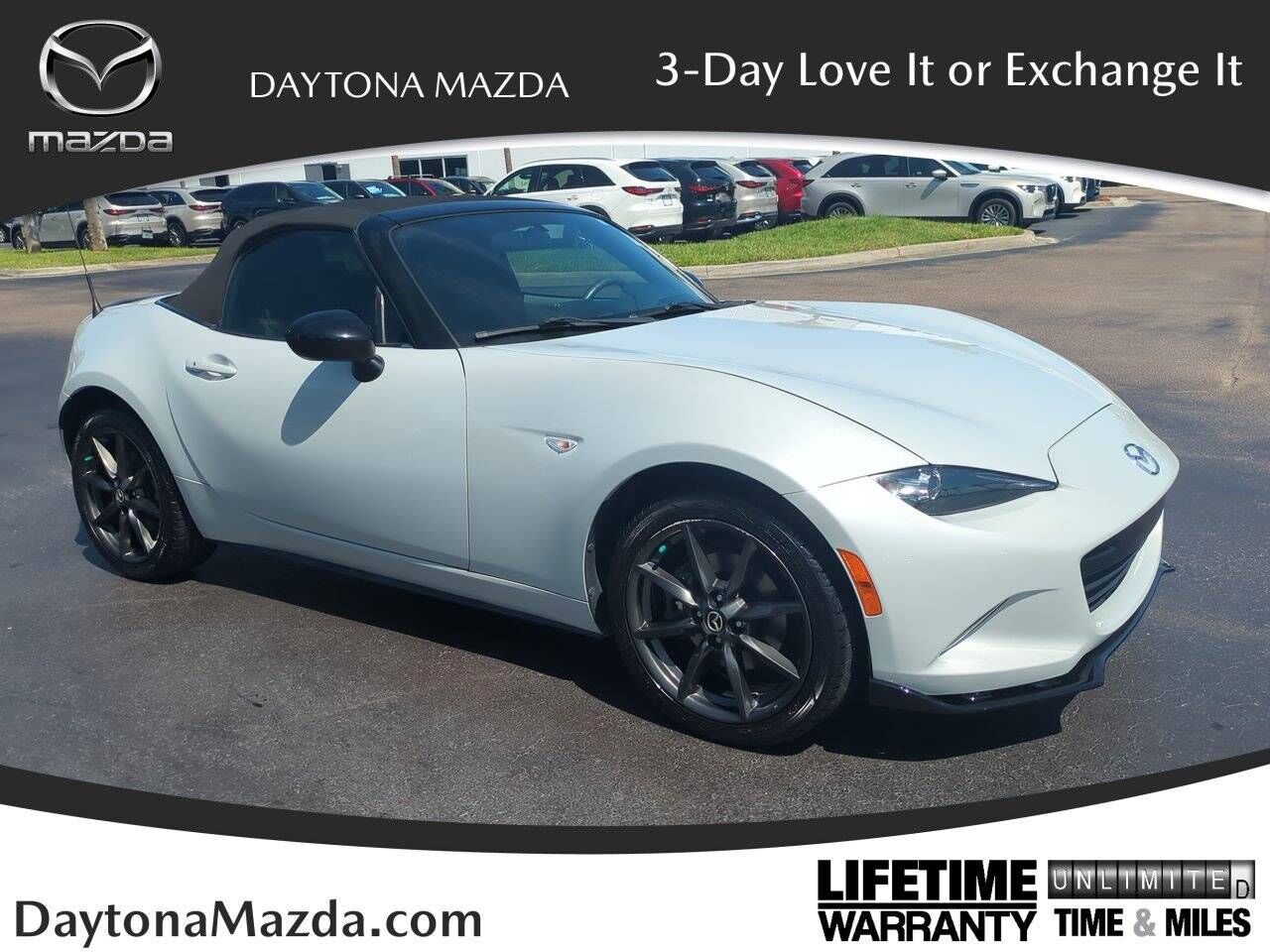 Mazda MX-5