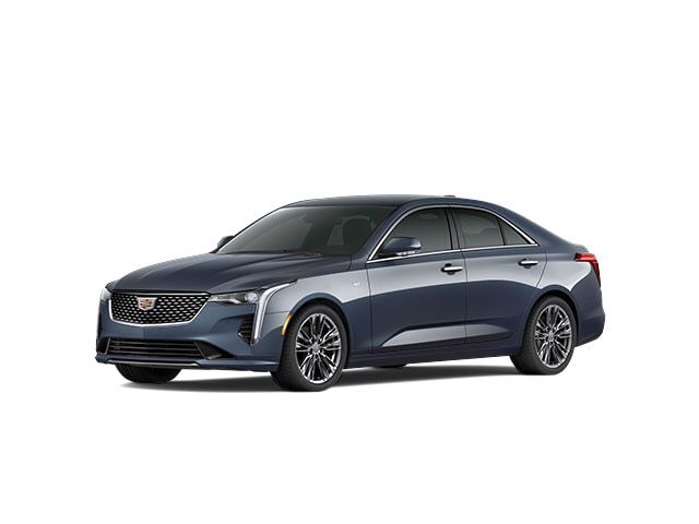 2026 CADILLAC CT4