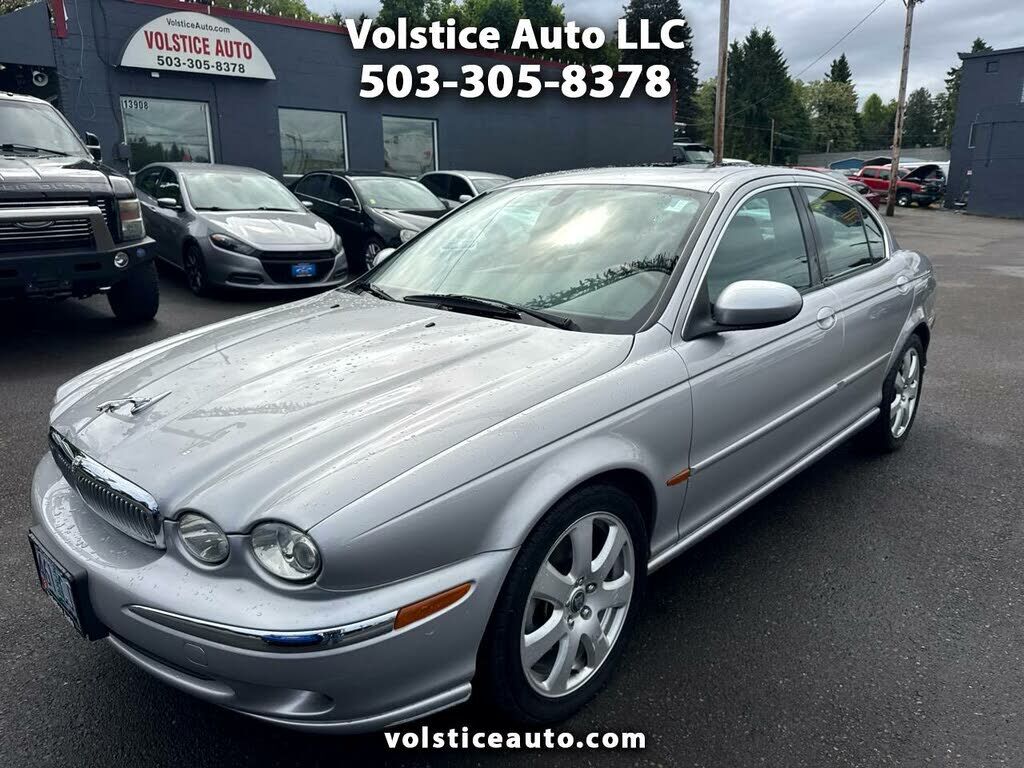 Jaguar X-Type