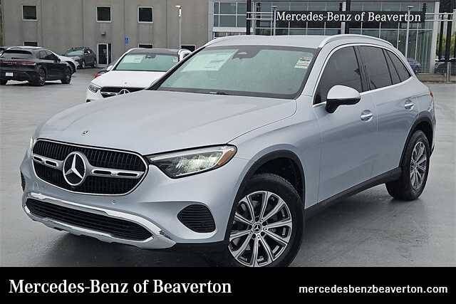 2025 MERCEDES-BENZ GLC-Class