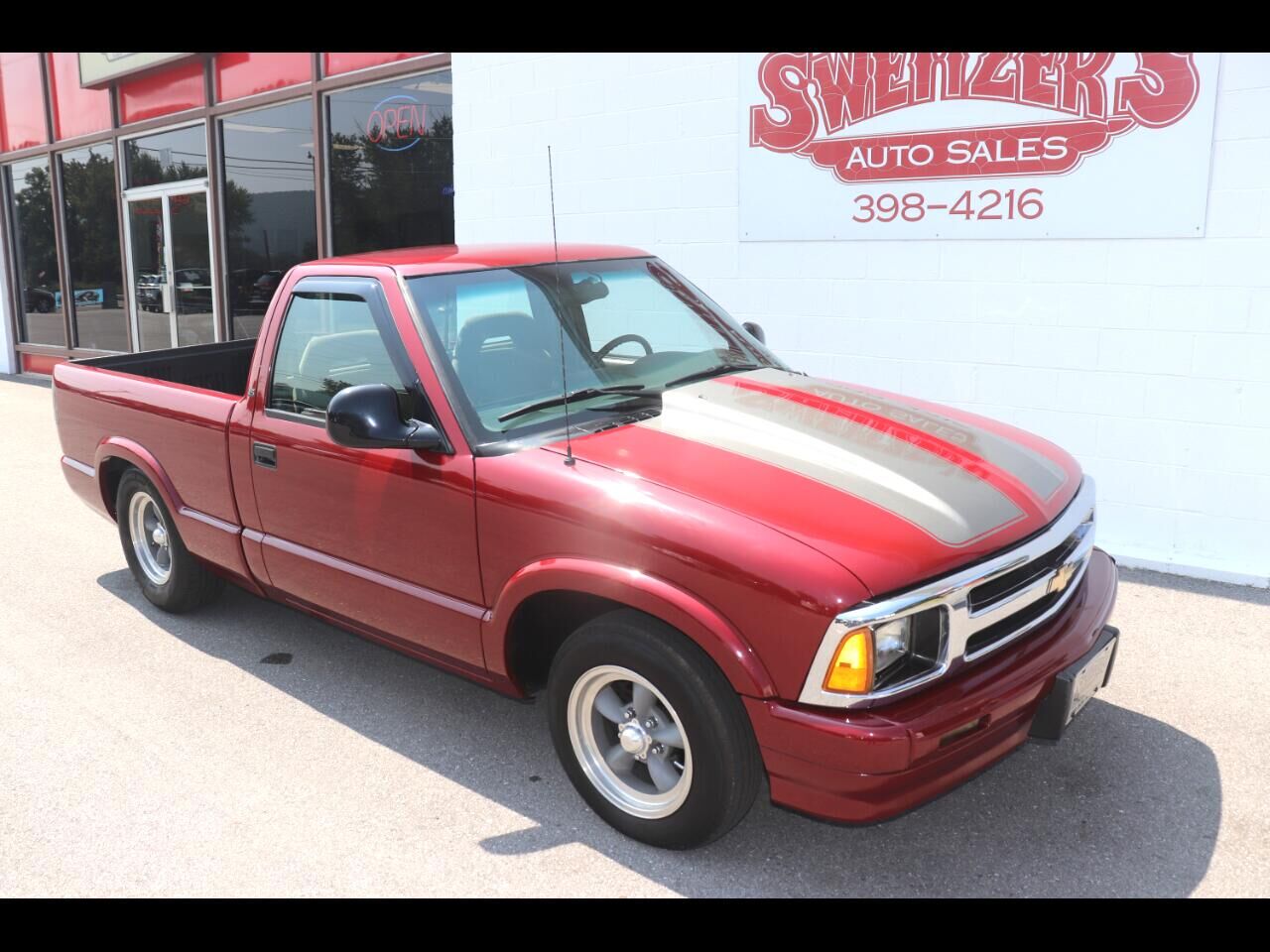 Chevrolet S-10 Pickup