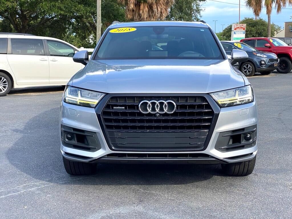 2018 Audi Q7