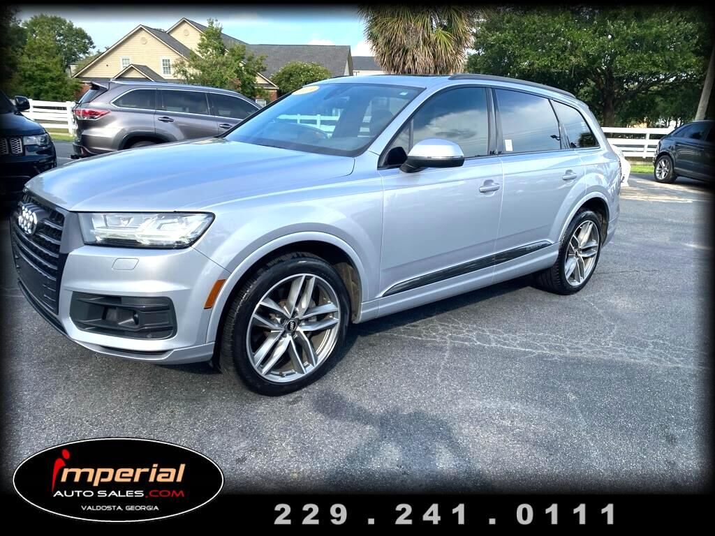 2018 AUDI Q7