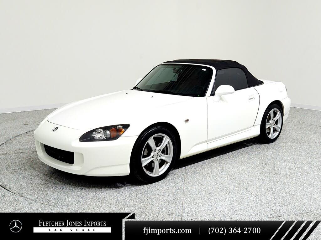 Honda S2000