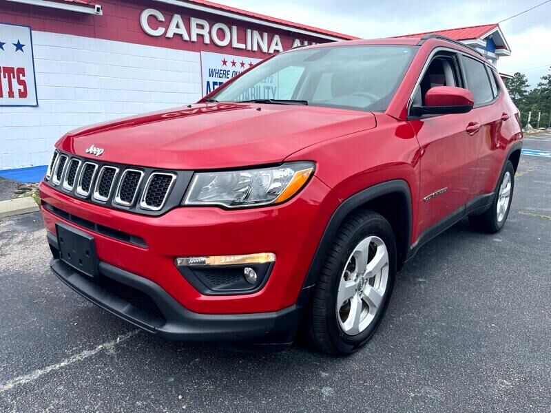 2021 JEEP Compass