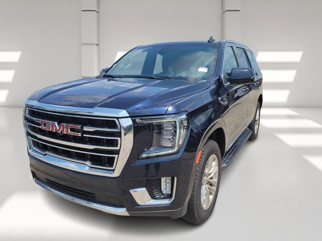 2022 GMC Yukon