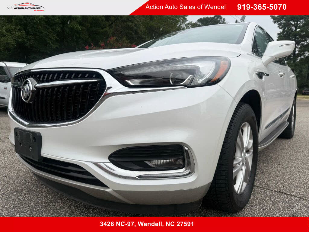 2019 BUICK Enclave