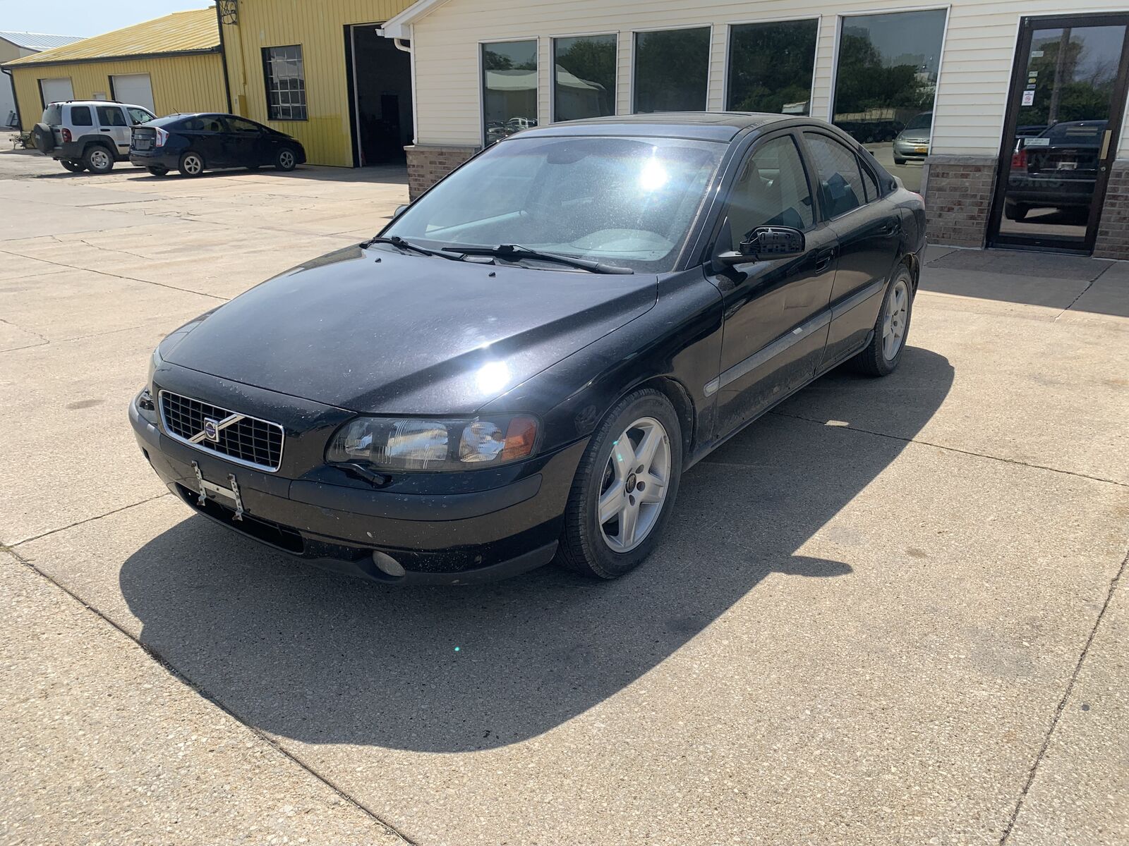 Volvo S60