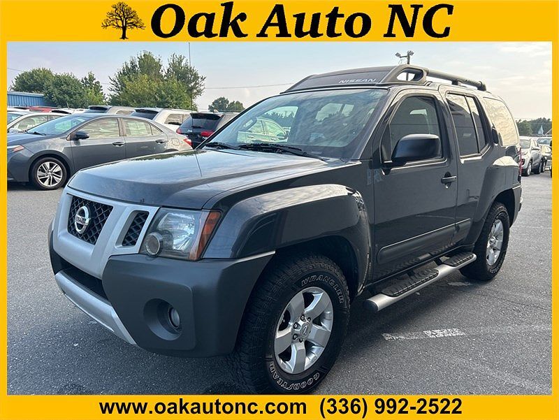 Nissan Xterra