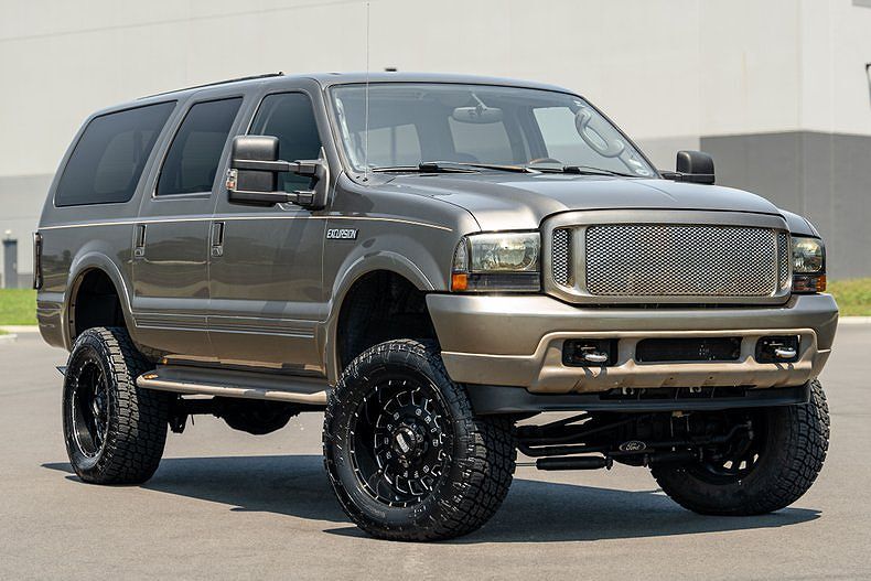 Ford Excursion
